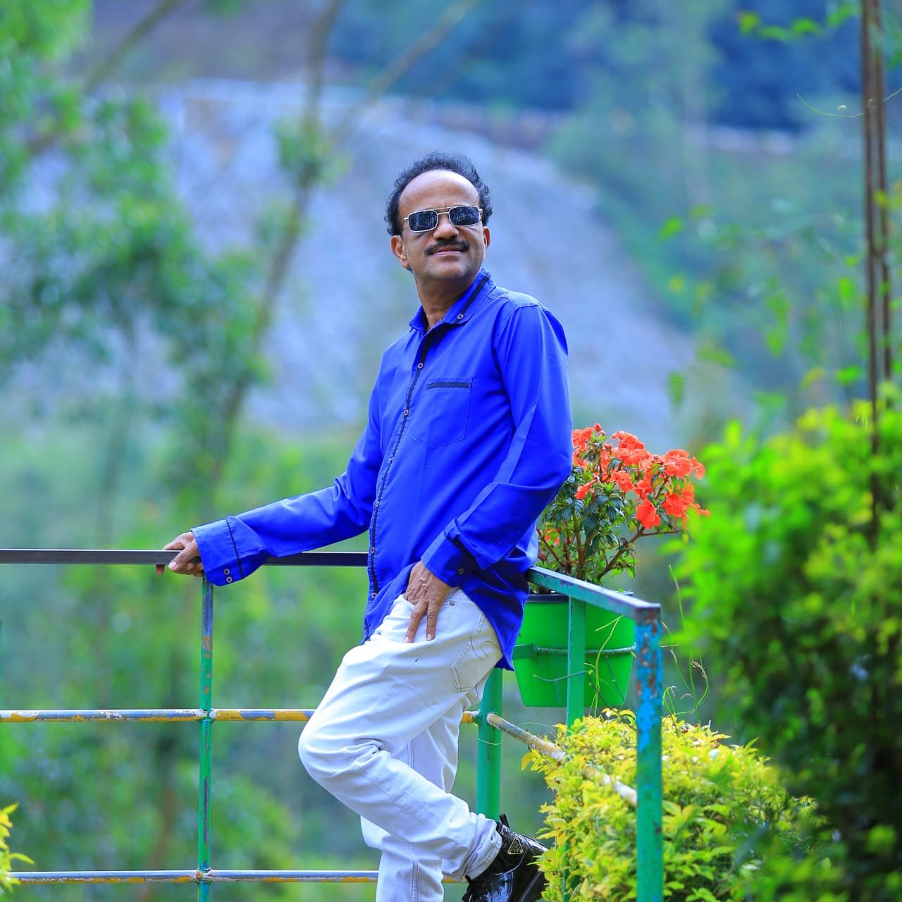 Jyothi Sankar: Where Science Meets Poetry and the Universe Meets the Human Heart